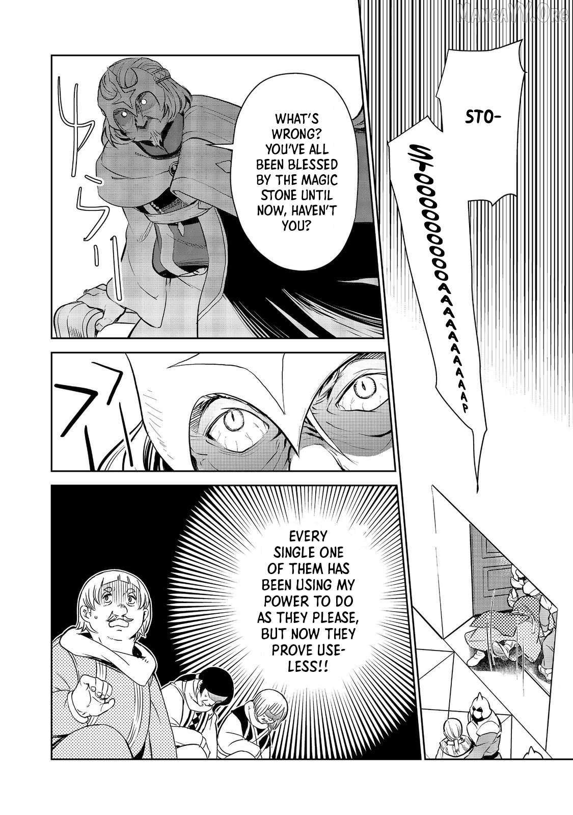 Summoned to Another World… Purification Is basic! Chapter 30.2 - Page 13