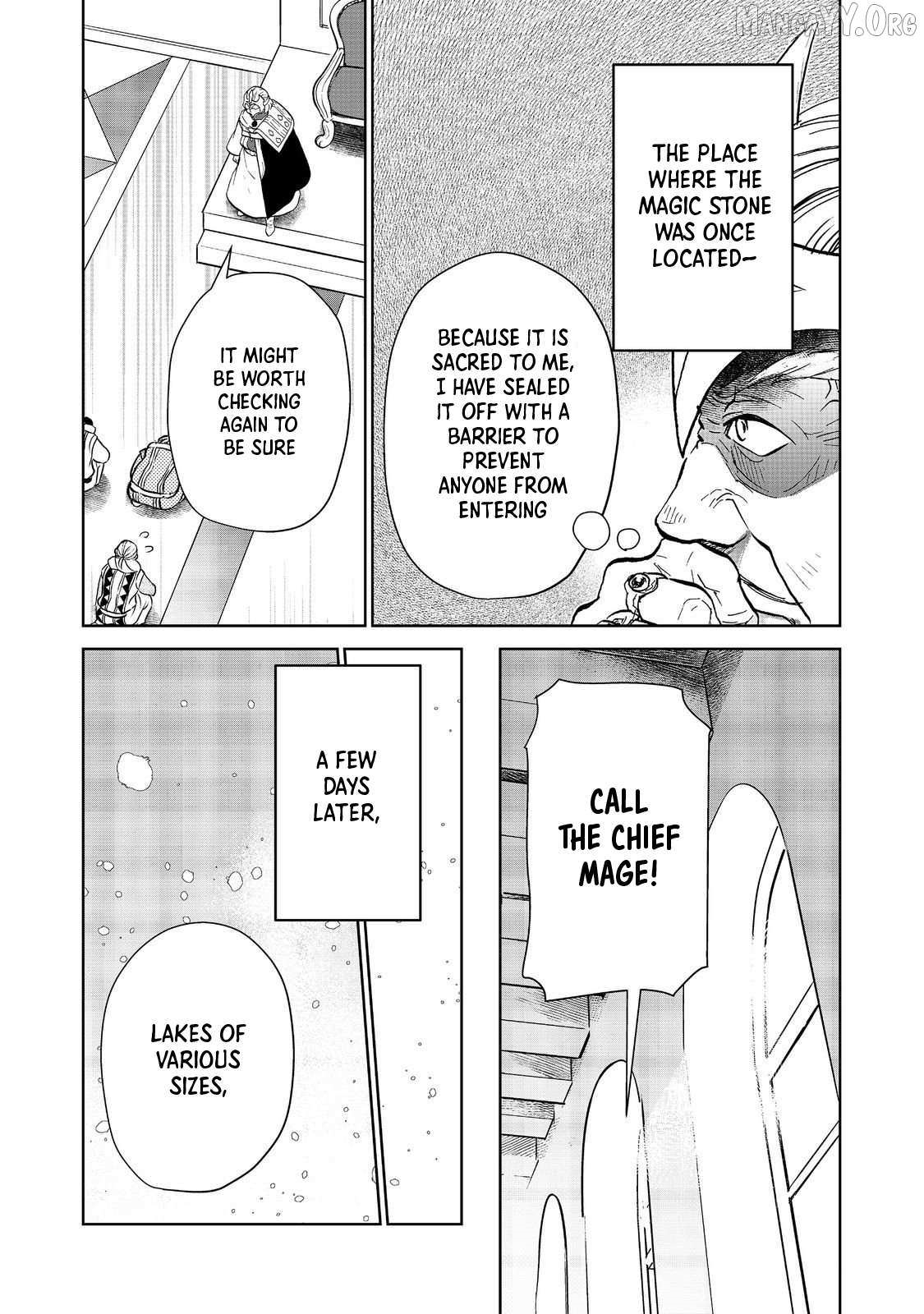 Summoned to Another World… Purification Is basic! Chapter 30.2 - Page 15