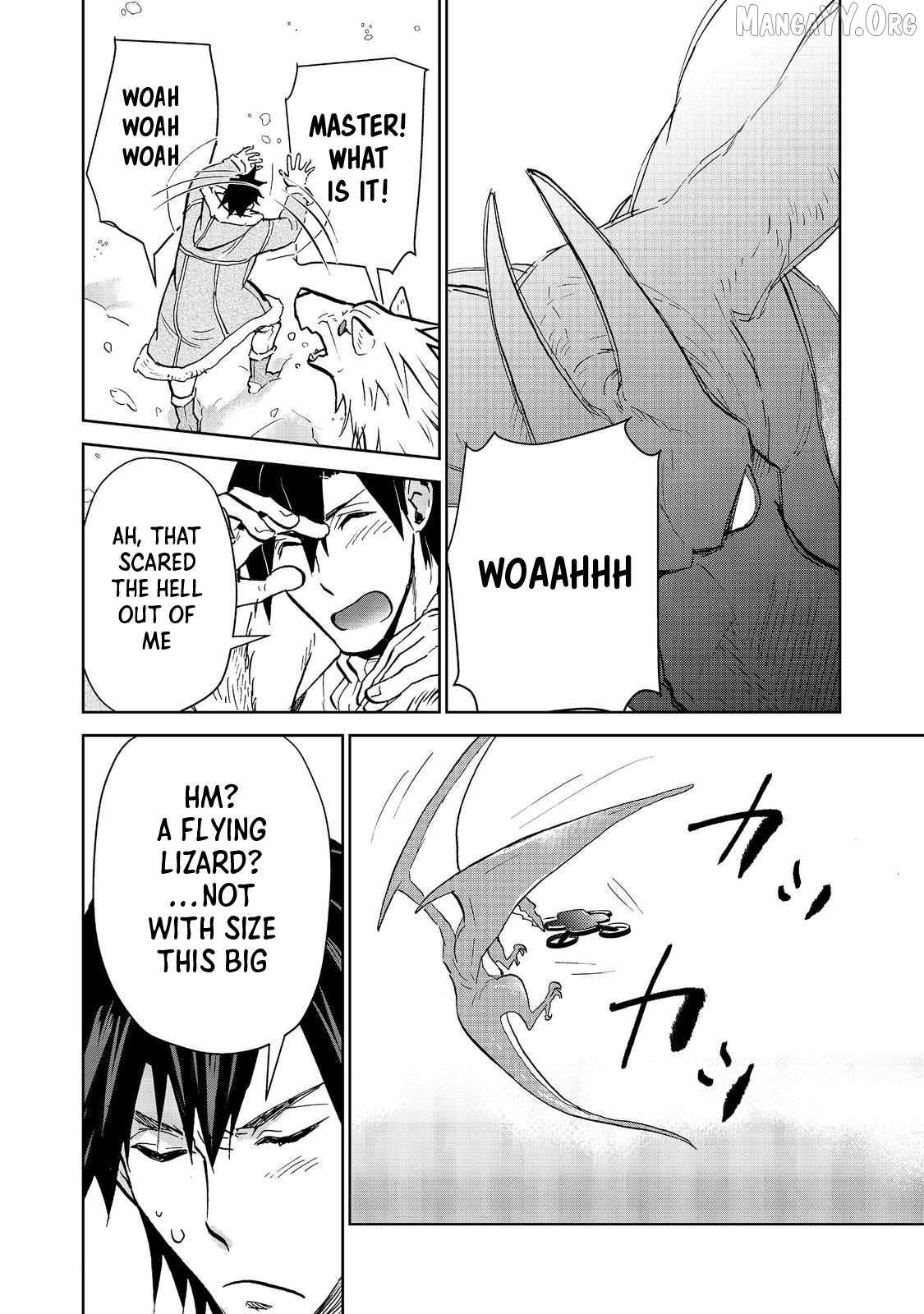 Summoned to Another World… Purification Is basic! Chapter 30.2 - Page 17