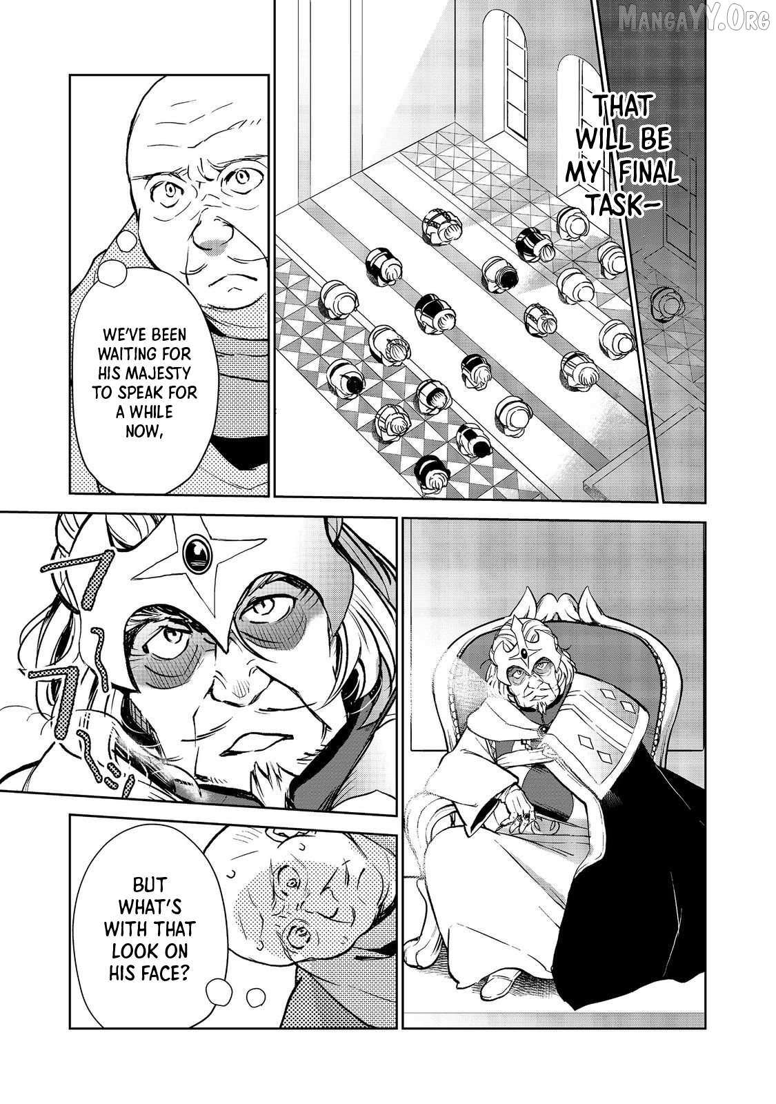 Summoned to Another World… Purification Is basic! Chapter 30.2 - Page 8