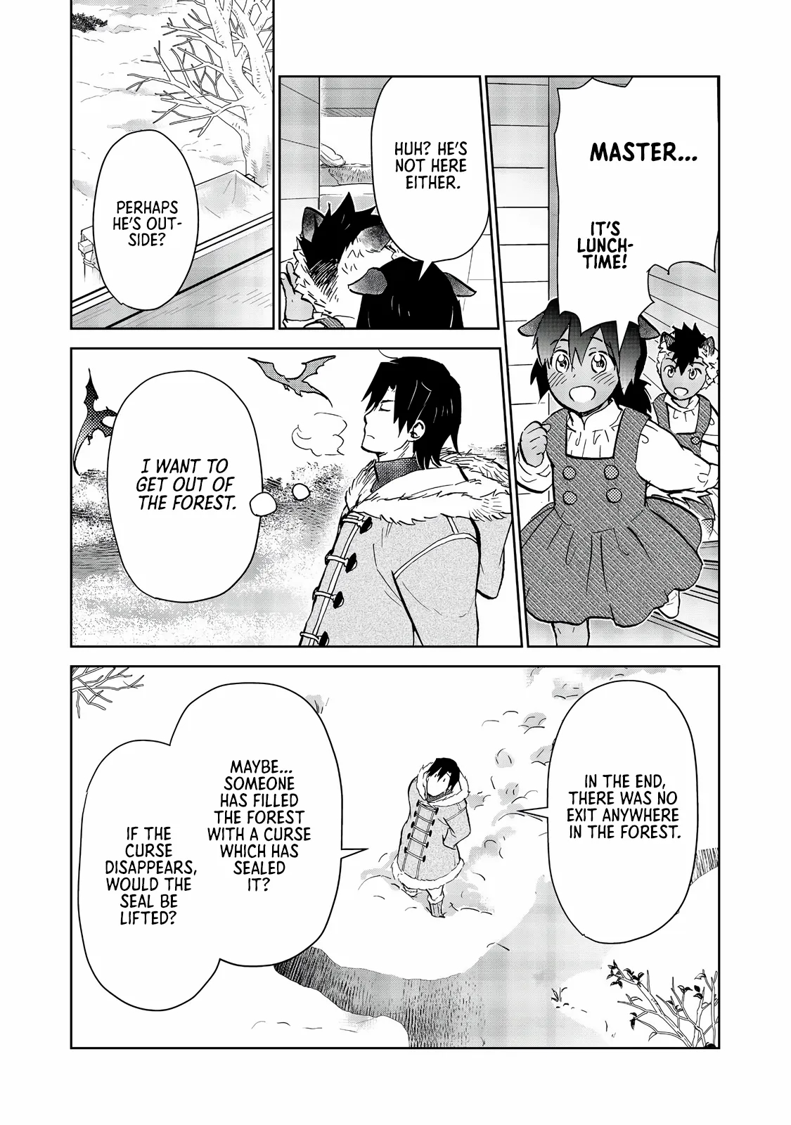 Summoned to Another World… Purification Is basic! Chapter 31 - Page 21