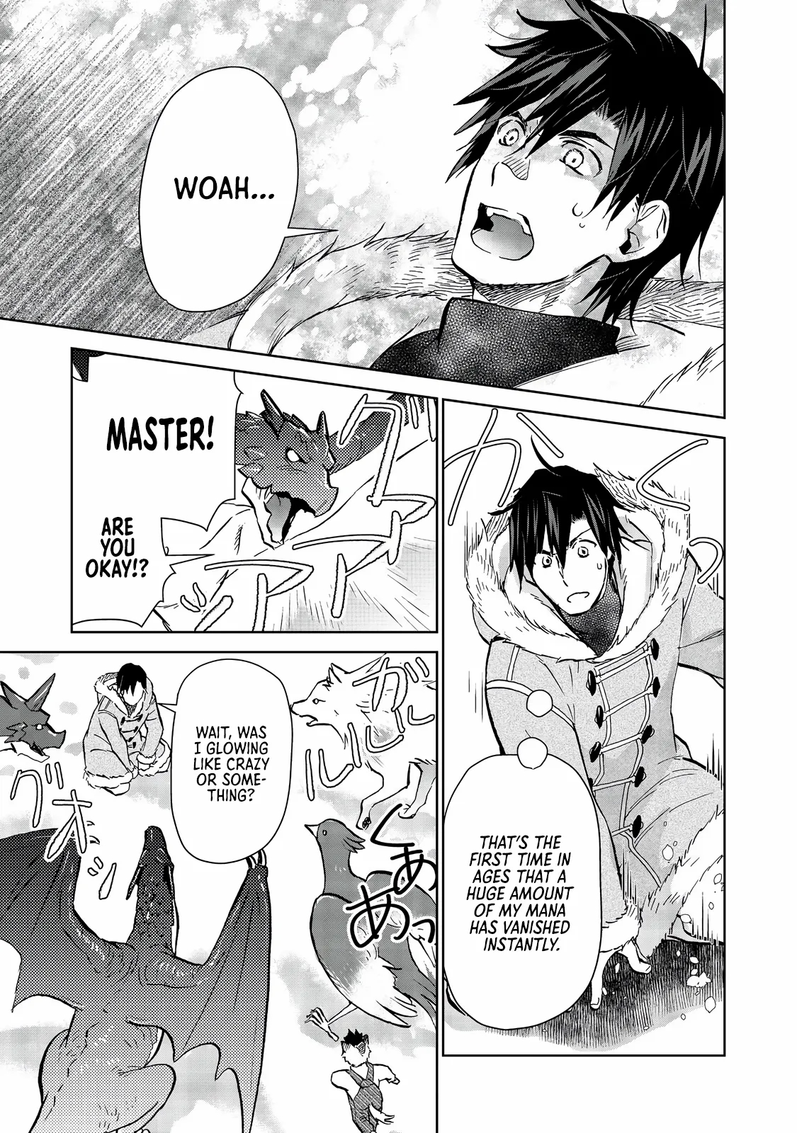 Summoned to Another World… Purification Is basic! Chapter 31 - Page 24