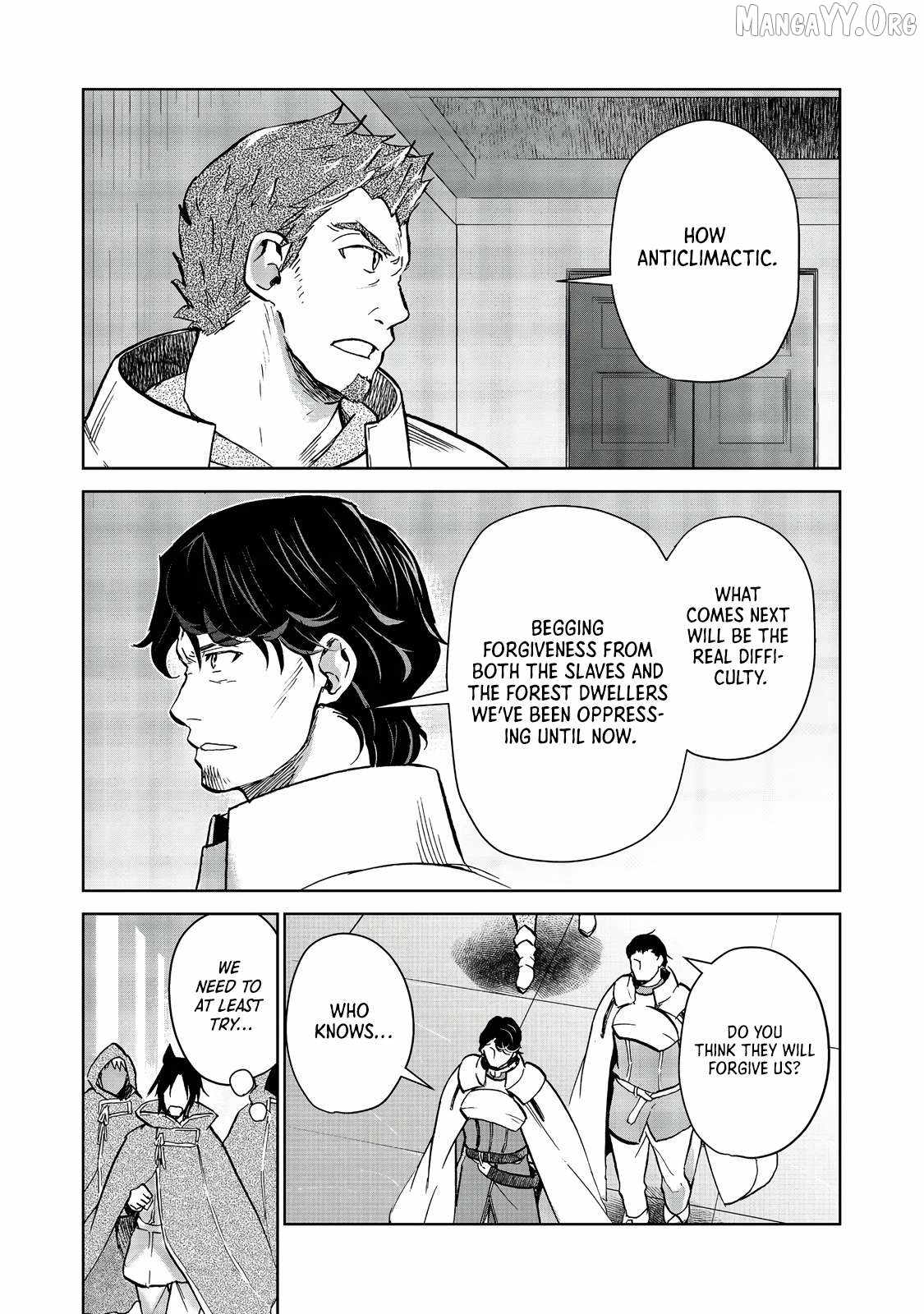 Summoned to Another World… Purification Is basic! Chapter 32 - Page 14