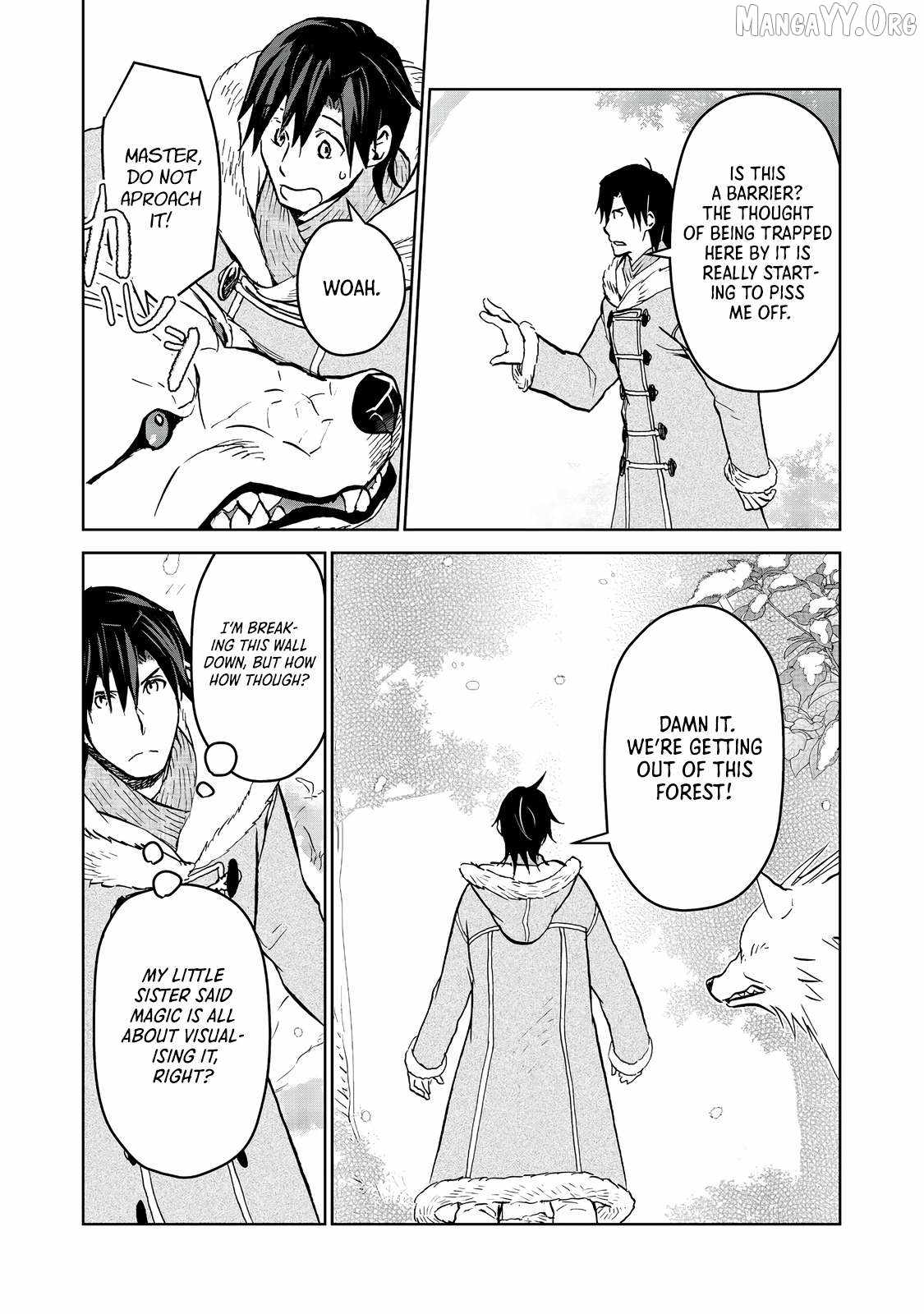 Summoned to Another World… Purification Is basic! Chapter 32 - Page 18