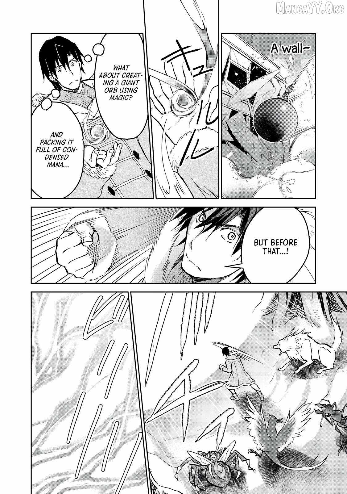 Summoned to Another World… Purification Is basic! Chapter 32 - Page 19