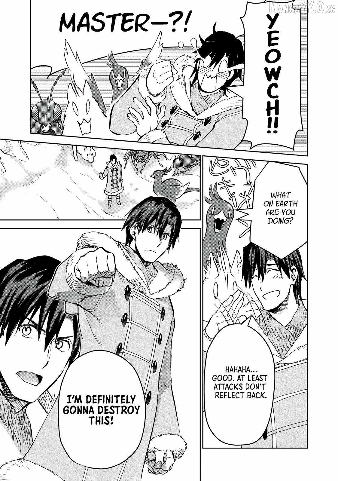 Summoned to Another World… Purification Is basic! Chapter 32 - Page 20