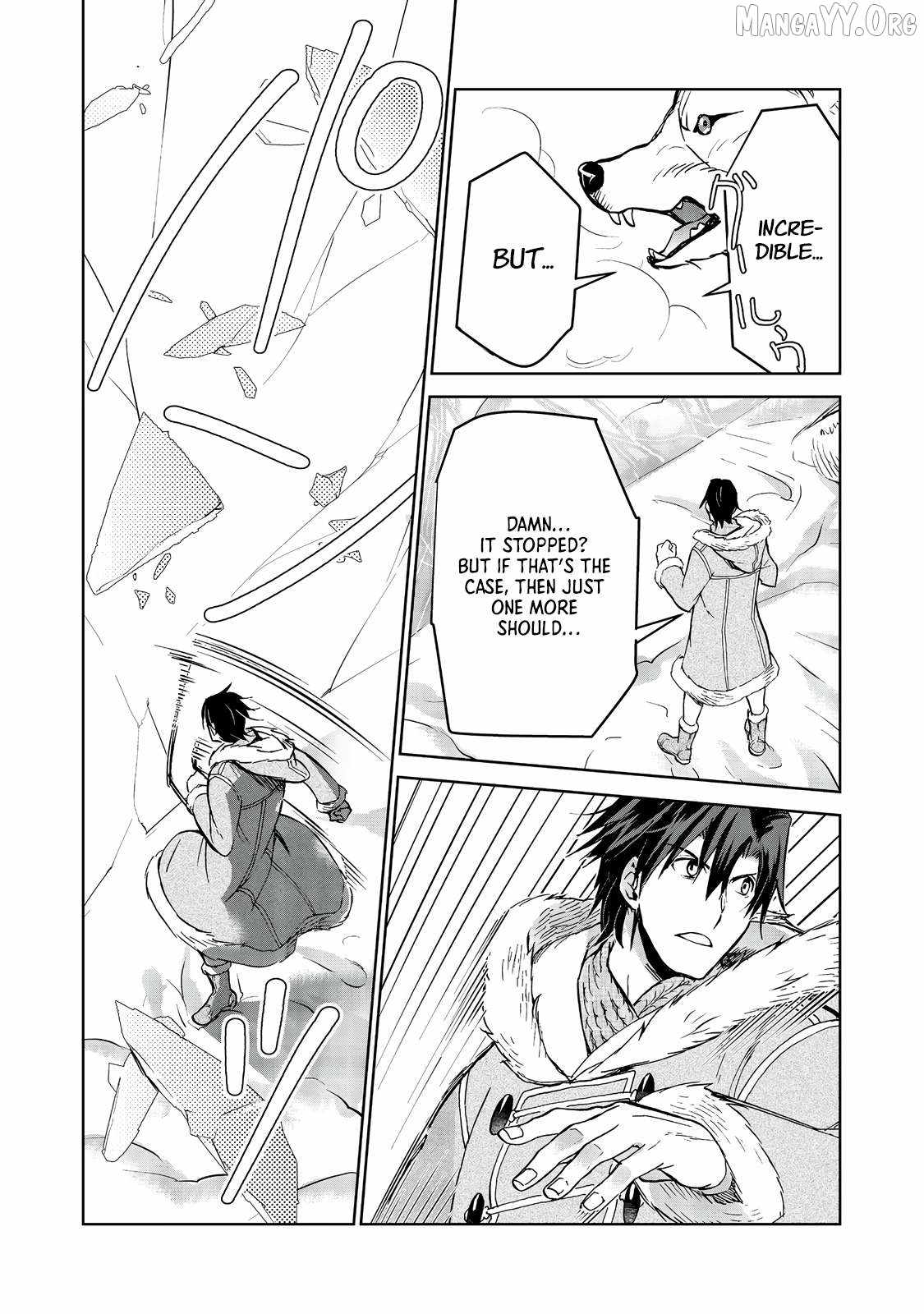 Summoned to Another World… Purification Is basic! Chapter 32 - Page 24