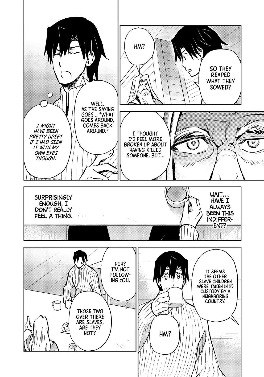 Summoned to Another World… Purification Is basic! Chapter 33.1 - Page 6