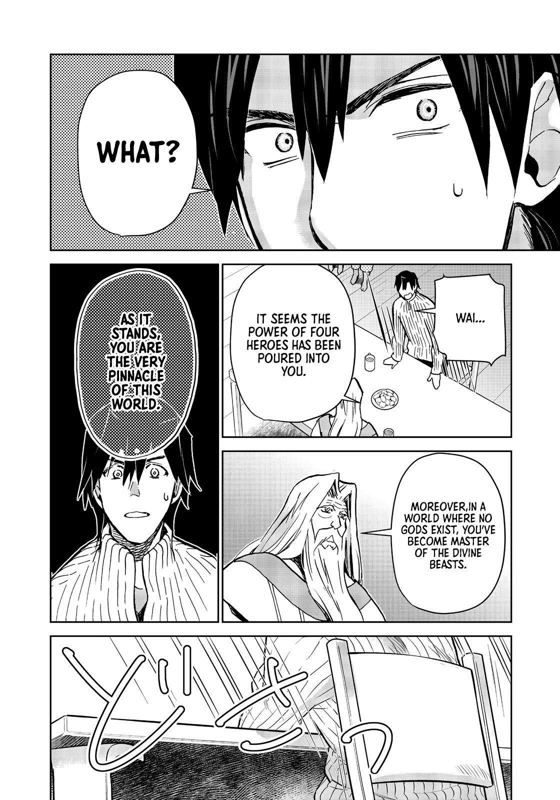 Summoned to Another World… Purification Is basic! Chapter 33.1 - Page 8