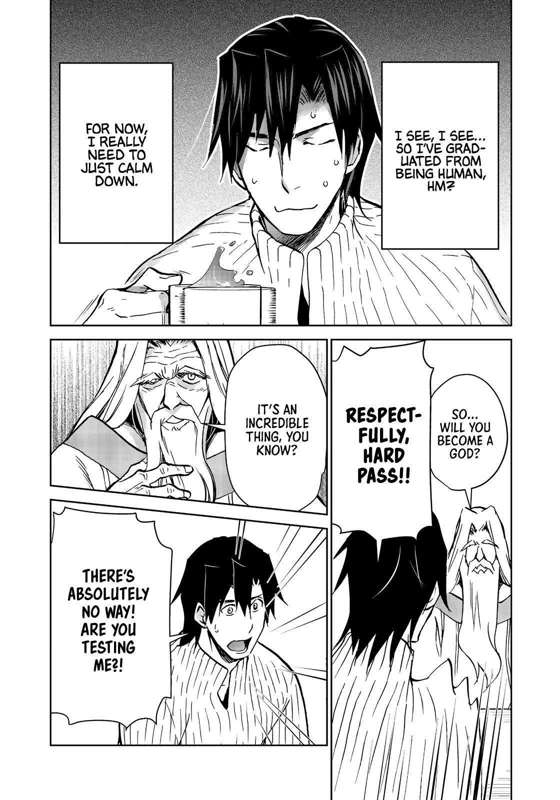 Summoned to Another World… Purification Is basic! Chapter 33.1 - Page 9