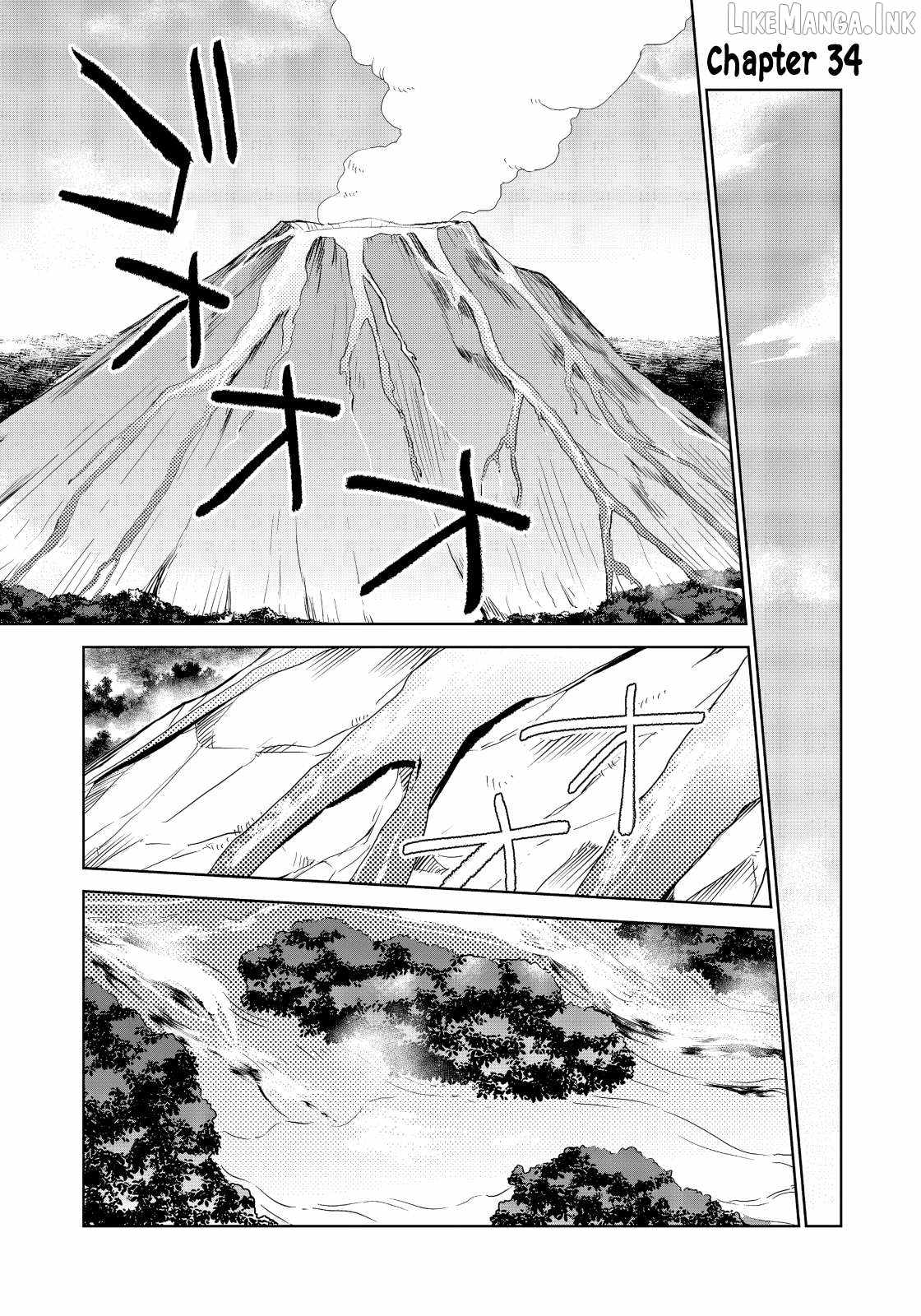 Summoned to Another World… Purification Is basic! Chapter 34 - Page 1