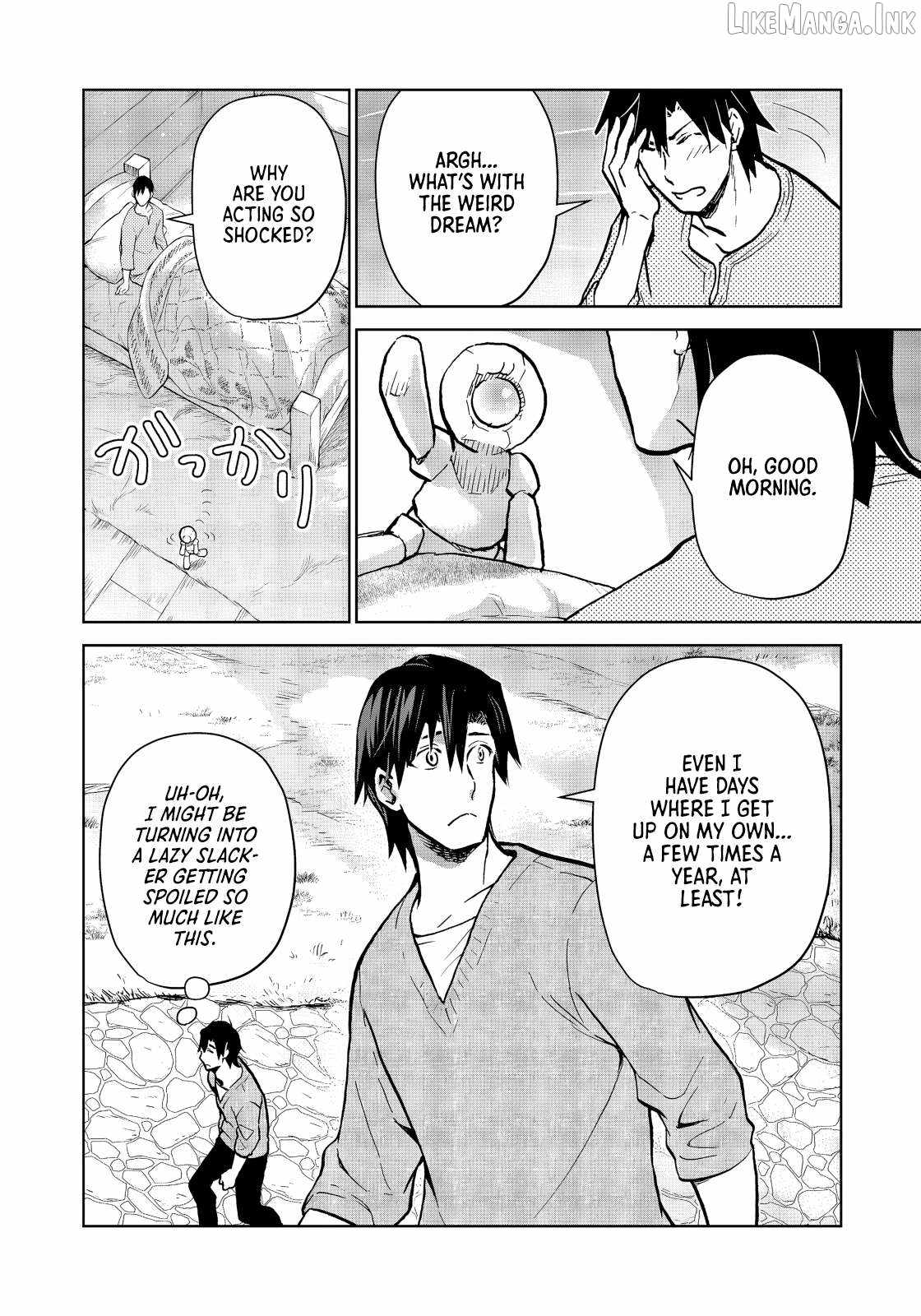 Summoned to Another World… Purification Is basic! Chapter 34 - Page 12