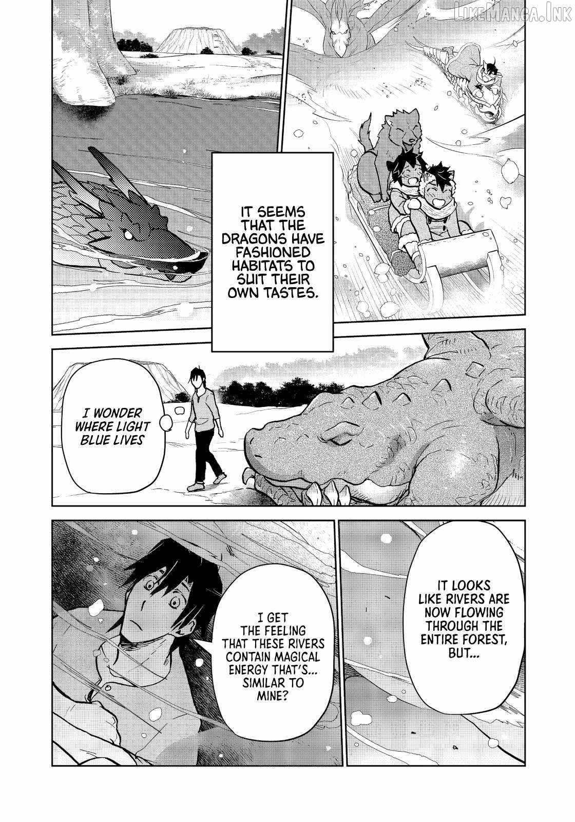 Summoned to Another World… Purification Is basic! Chapter 34 - Page 5