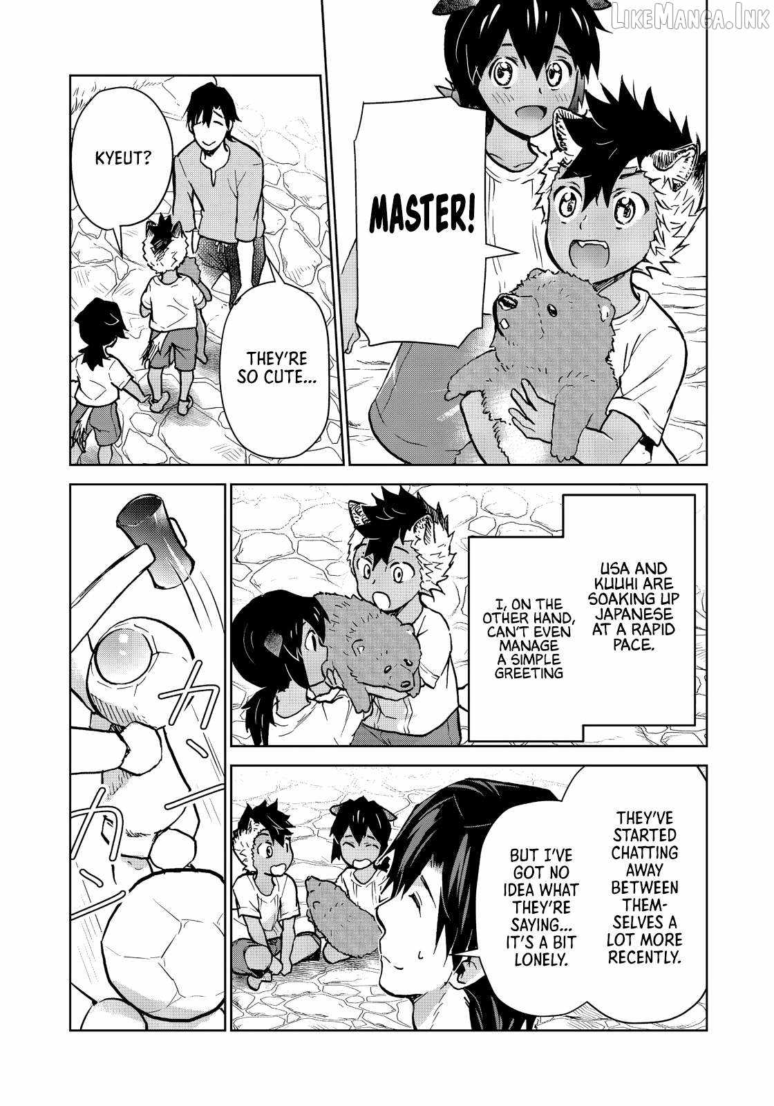 Summoned to Another World… Purification Is basic! Chapter 34 - Page 7