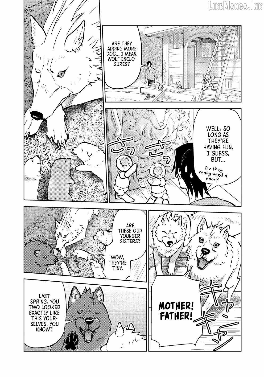 Summoned to Another World… Purification Is basic! Chapter 34 - Page 8