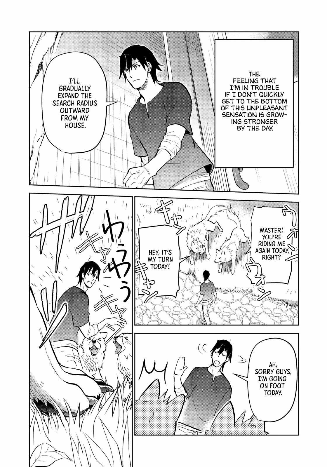 Summoned to Another World… Purification Is basic! Chapter 35 - Page 11