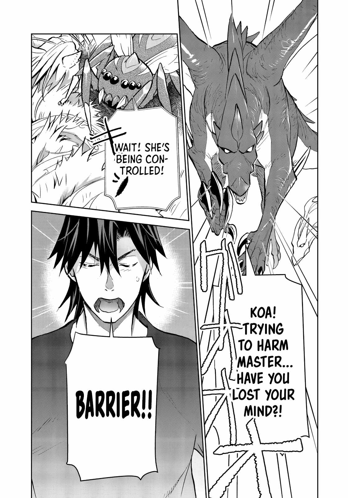 Summoned to Another World… Purification Is basic! Chapter 35 - Page 18