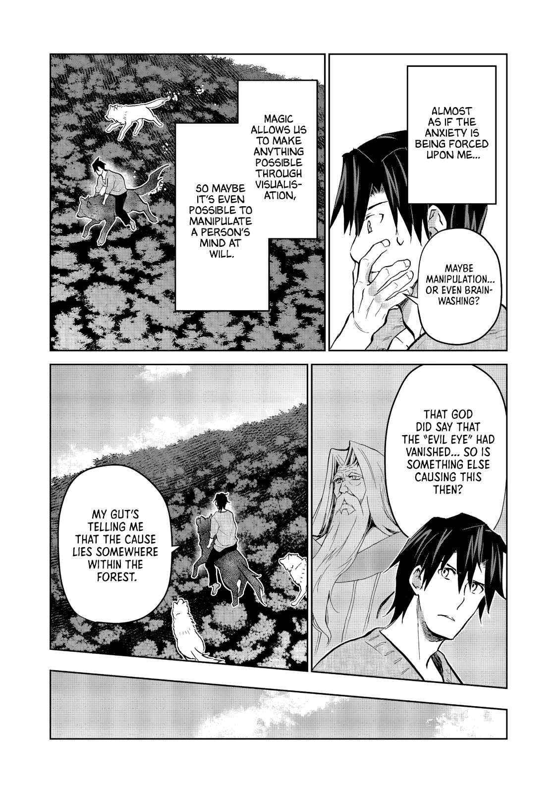 Summoned to Another World… Purification Is basic! Chapter 35 - Page 9