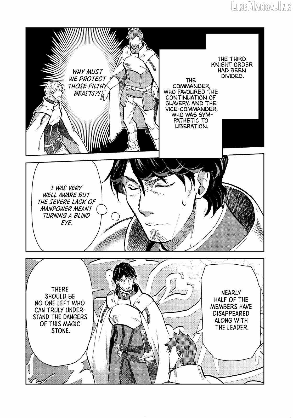 Summoned to Another World… Purification Is basic! Chapter 36 - Page 11