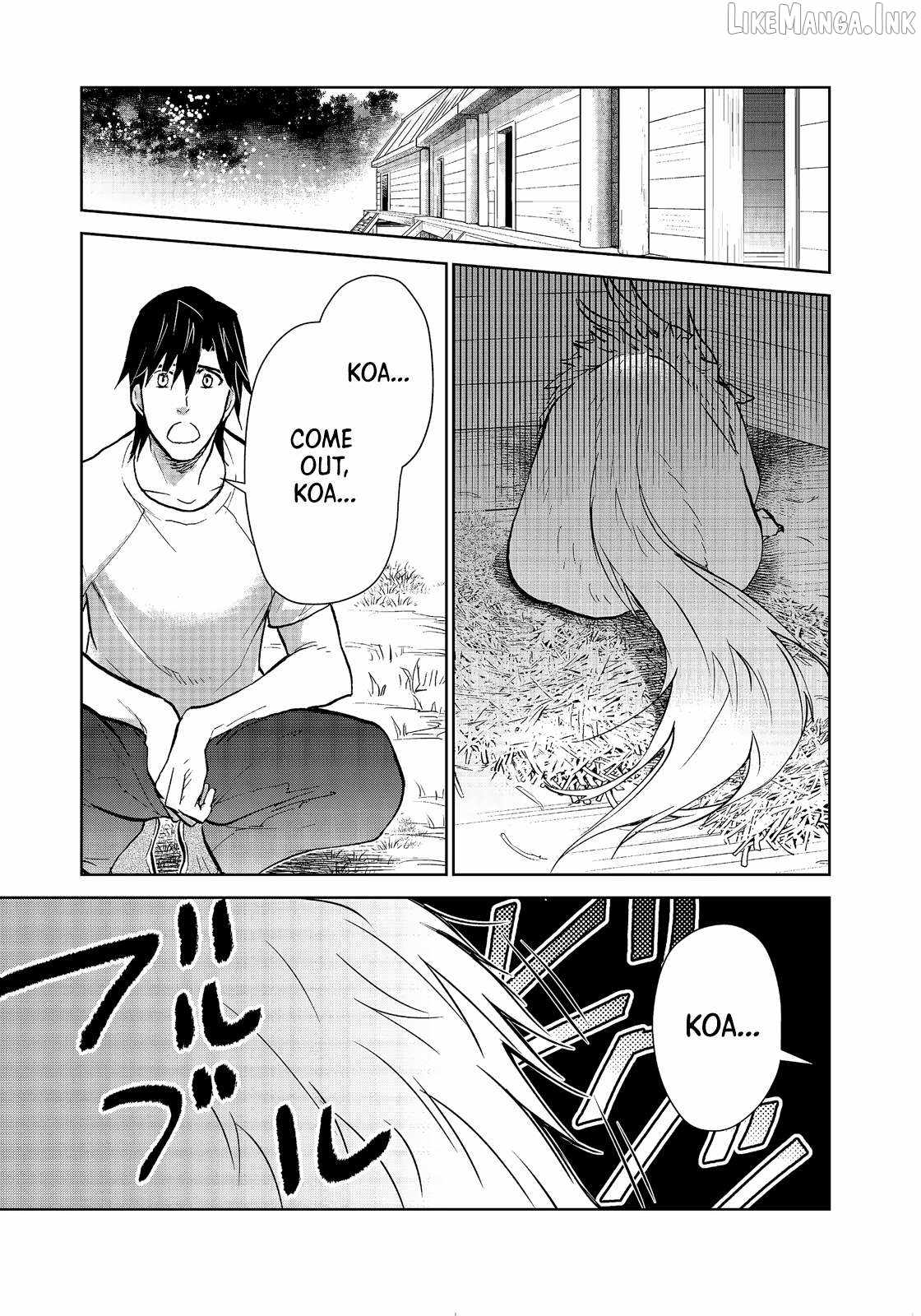 Summoned to Another World… Purification Is basic! Chapter 36 - Page 13