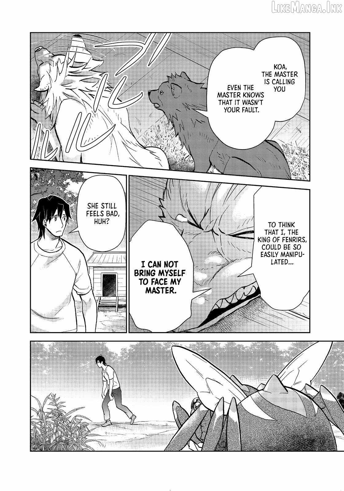 Summoned to Another World… Purification Is basic! Chapter 36 - Page 14