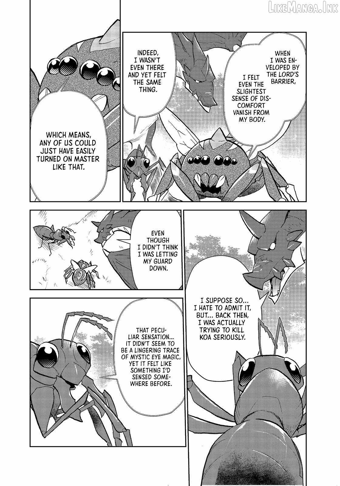 Summoned to Another World… Purification Is basic! Chapter 36 - Page 15