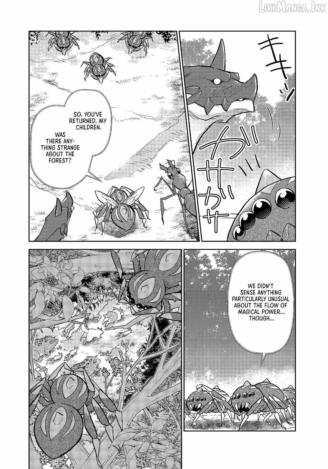 Summoned to Another World… Purification Is basic! Chapter 36 - Page 16