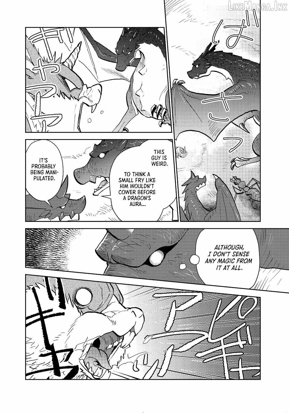 Summoned to Another World… Purification Is basic! Chapter 36 - Page 18