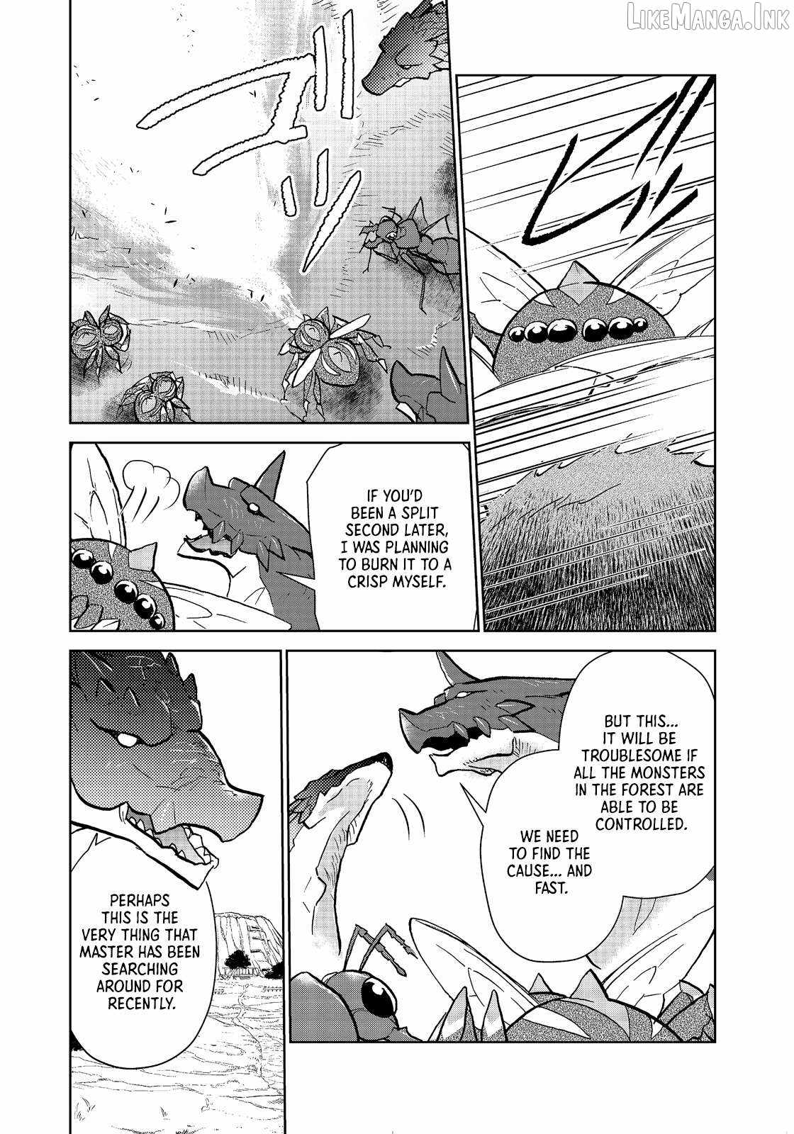 Summoned to Another World… Purification Is basic! Chapter 36 - Page 19