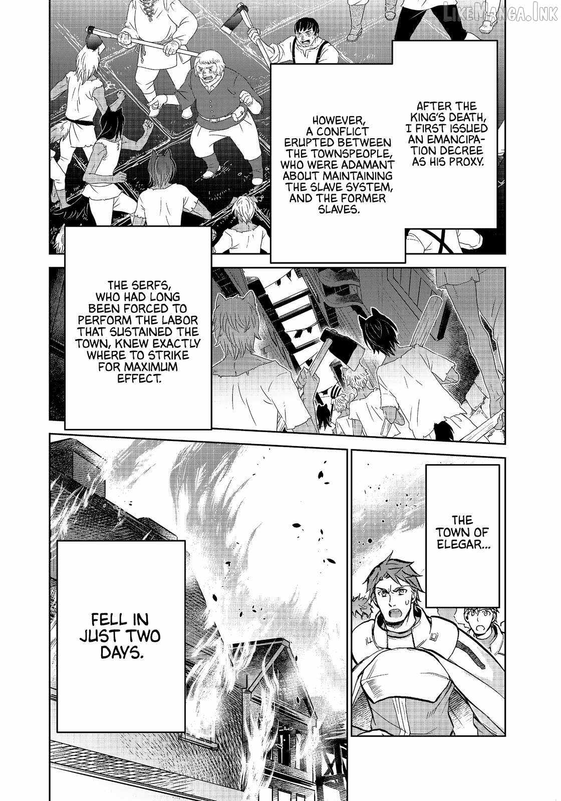 Summoned to Another World… Purification Is basic! Chapter 36 - Page 2