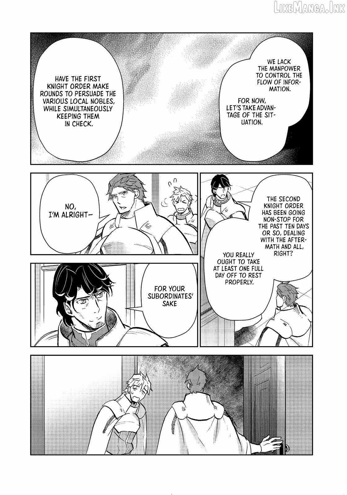 Summoned to Another World… Purification Is basic! Chapter 36 - Page 4