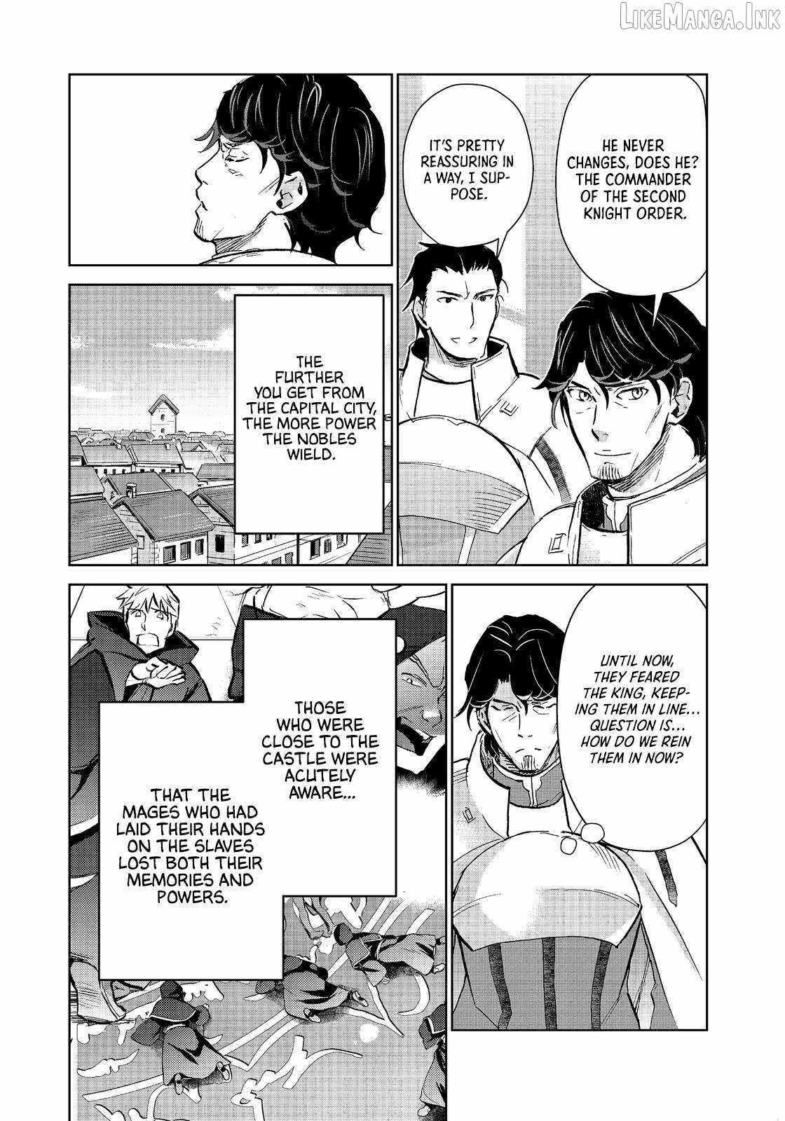 Summoned to Another World… Purification Is basic! Chapter 36 - Page 5
