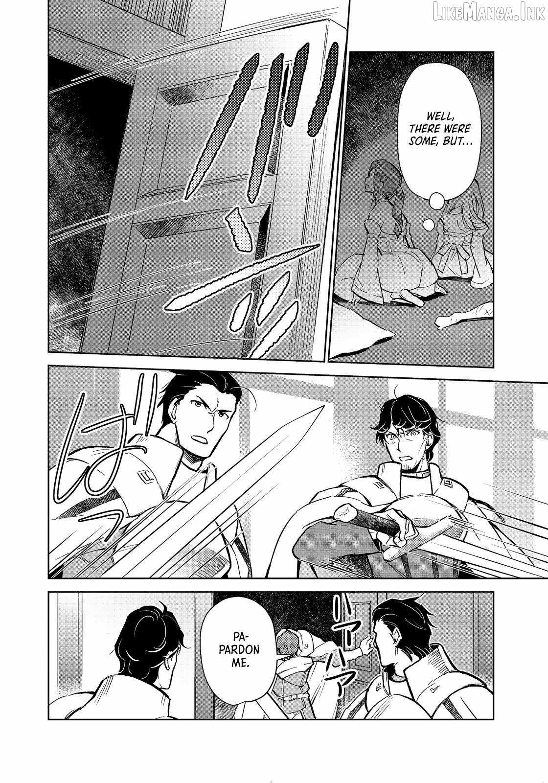Summoned to Another World… Purification Is basic! Chapter 36 - Page 8