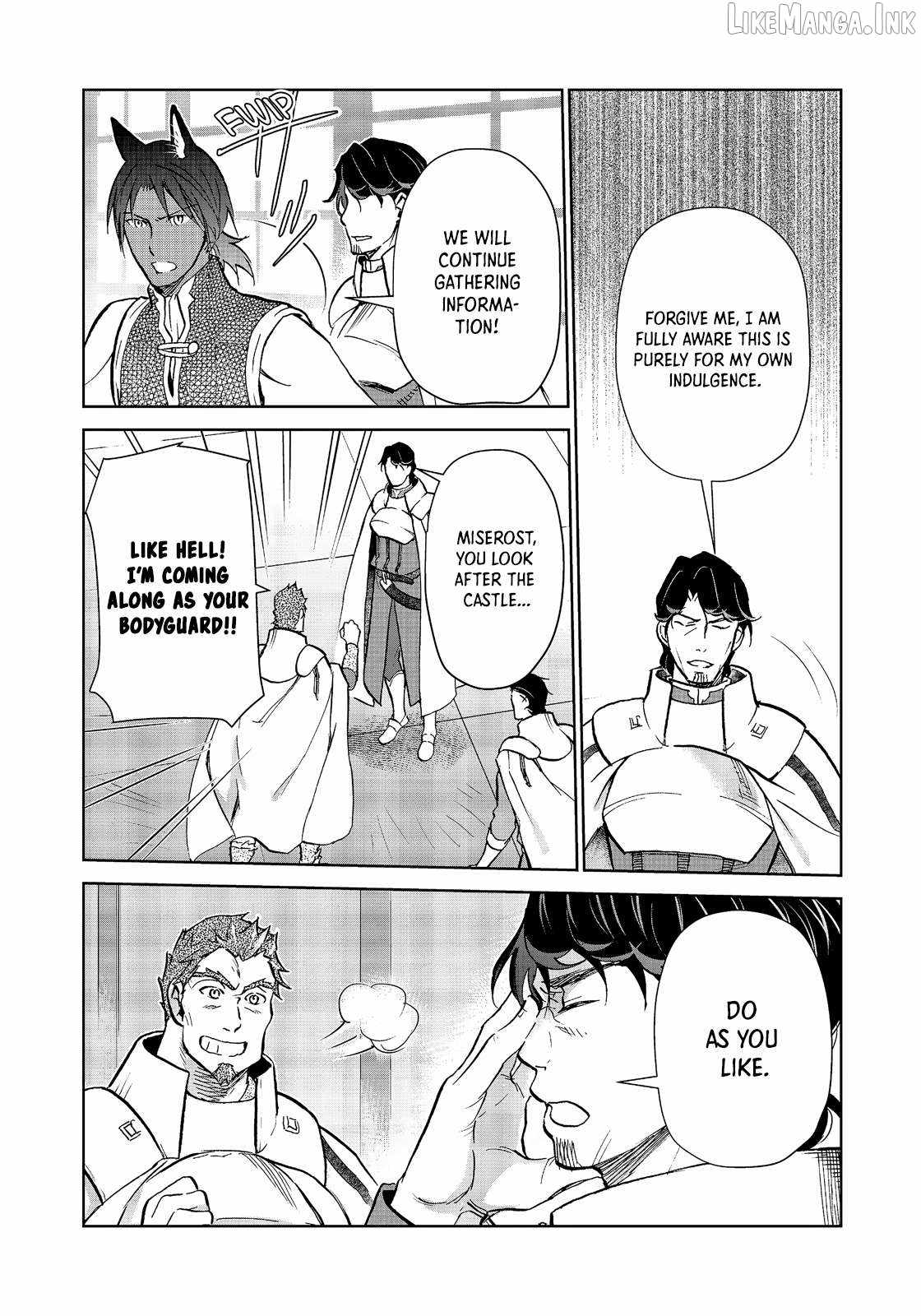 Summoned to Another World… Purification Is basic! Chapter 37 - Page 10