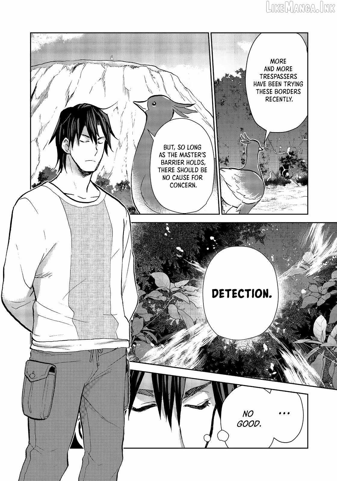 Summoned to Another World… Purification Is basic! Chapter 37 - Page 12
