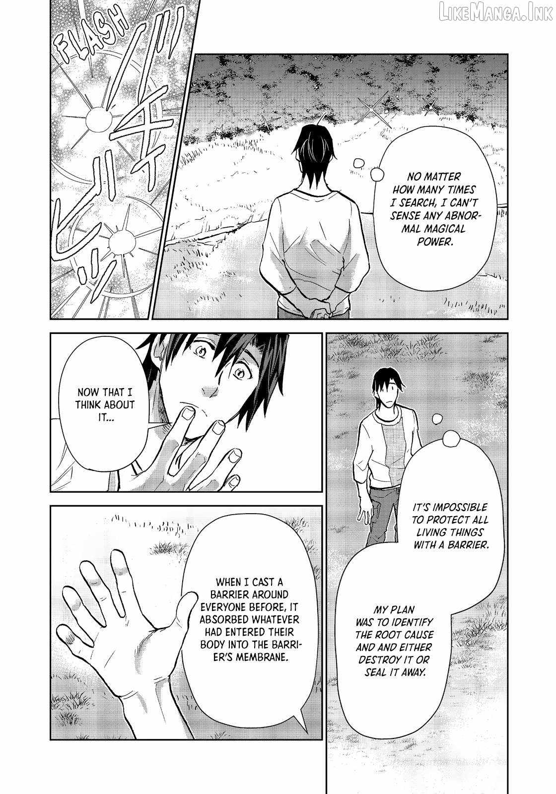 Summoned to Another World… Purification Is basic! Chapter 37 - Page 13