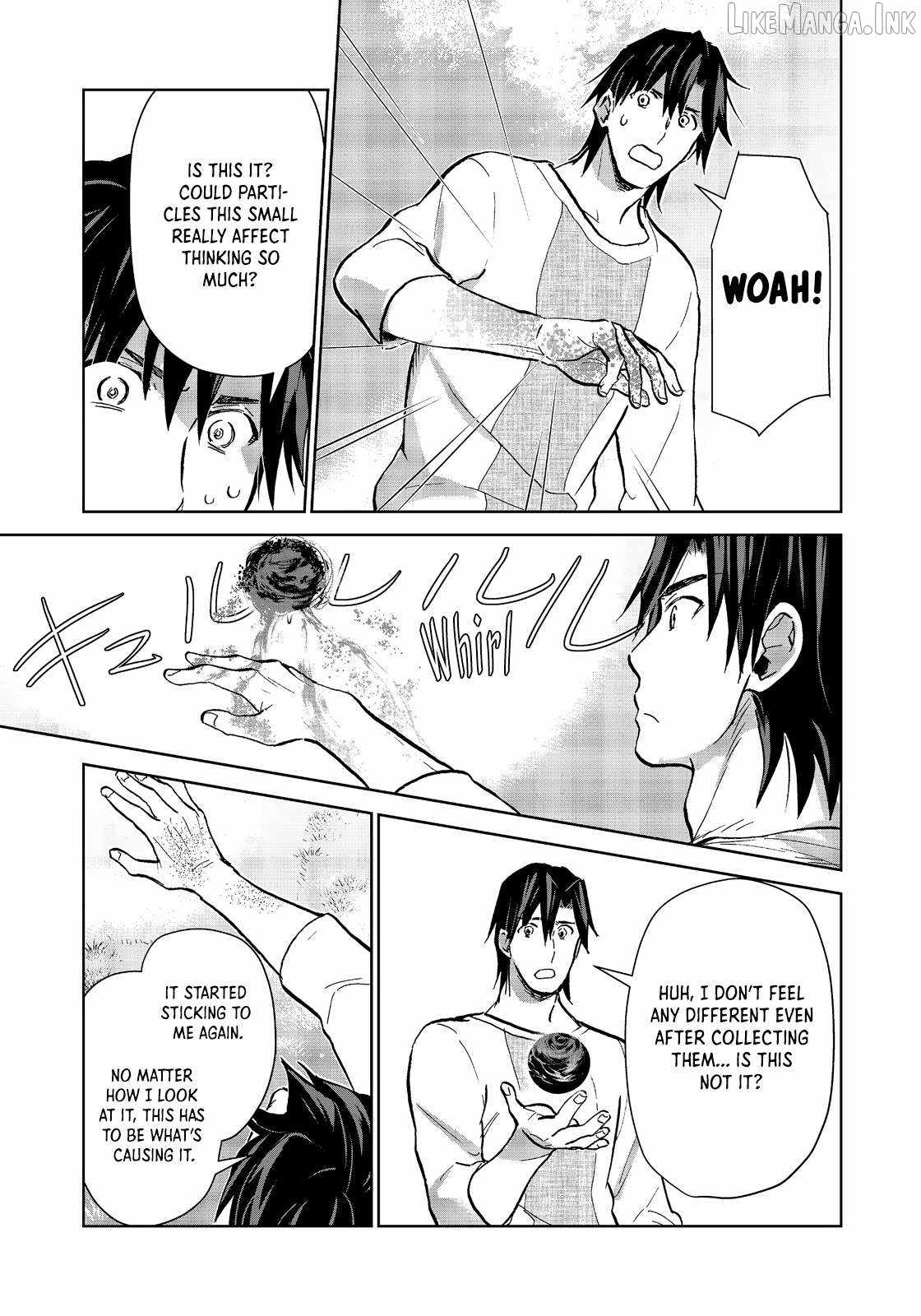 Summoned to Another World… Purification Is basic! Chapter 37 - Page 15