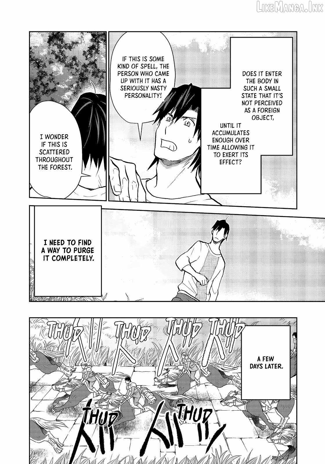 Summoned to Another World… Purification Is basic! Chapter 37 - Page 16