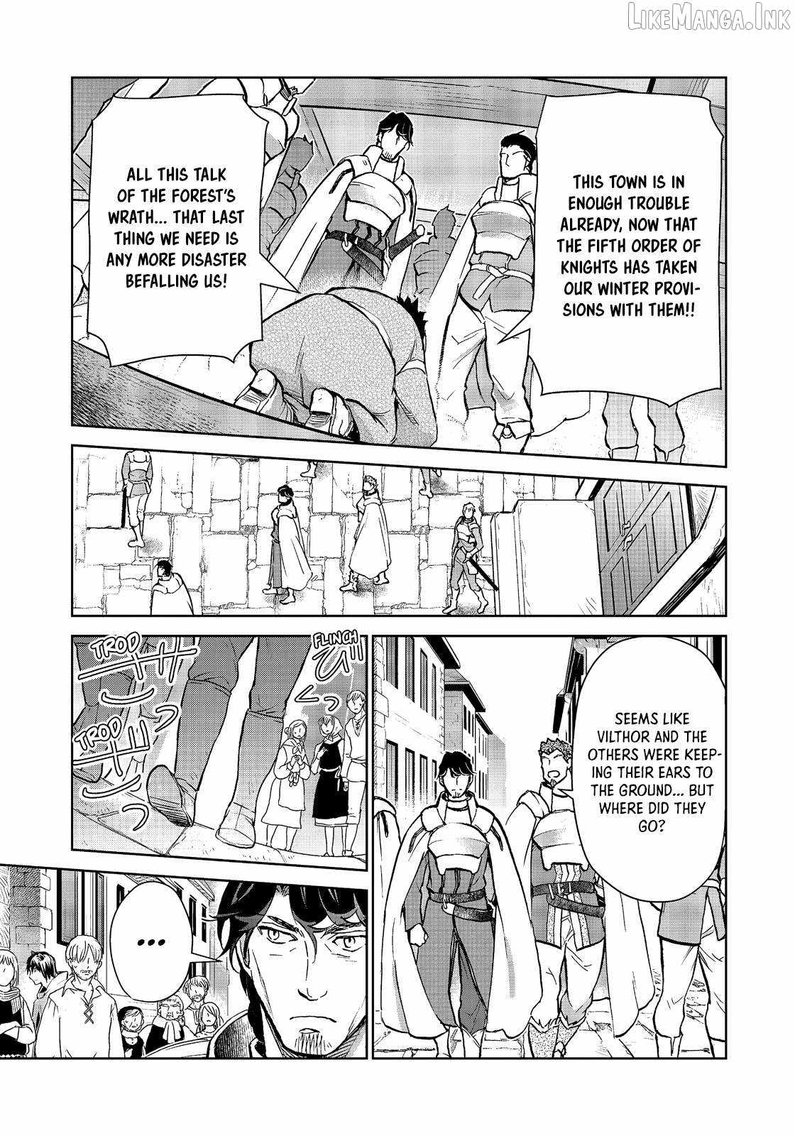 Summoned to Another World… Purification Is basic! Chapter 37 - Page 19