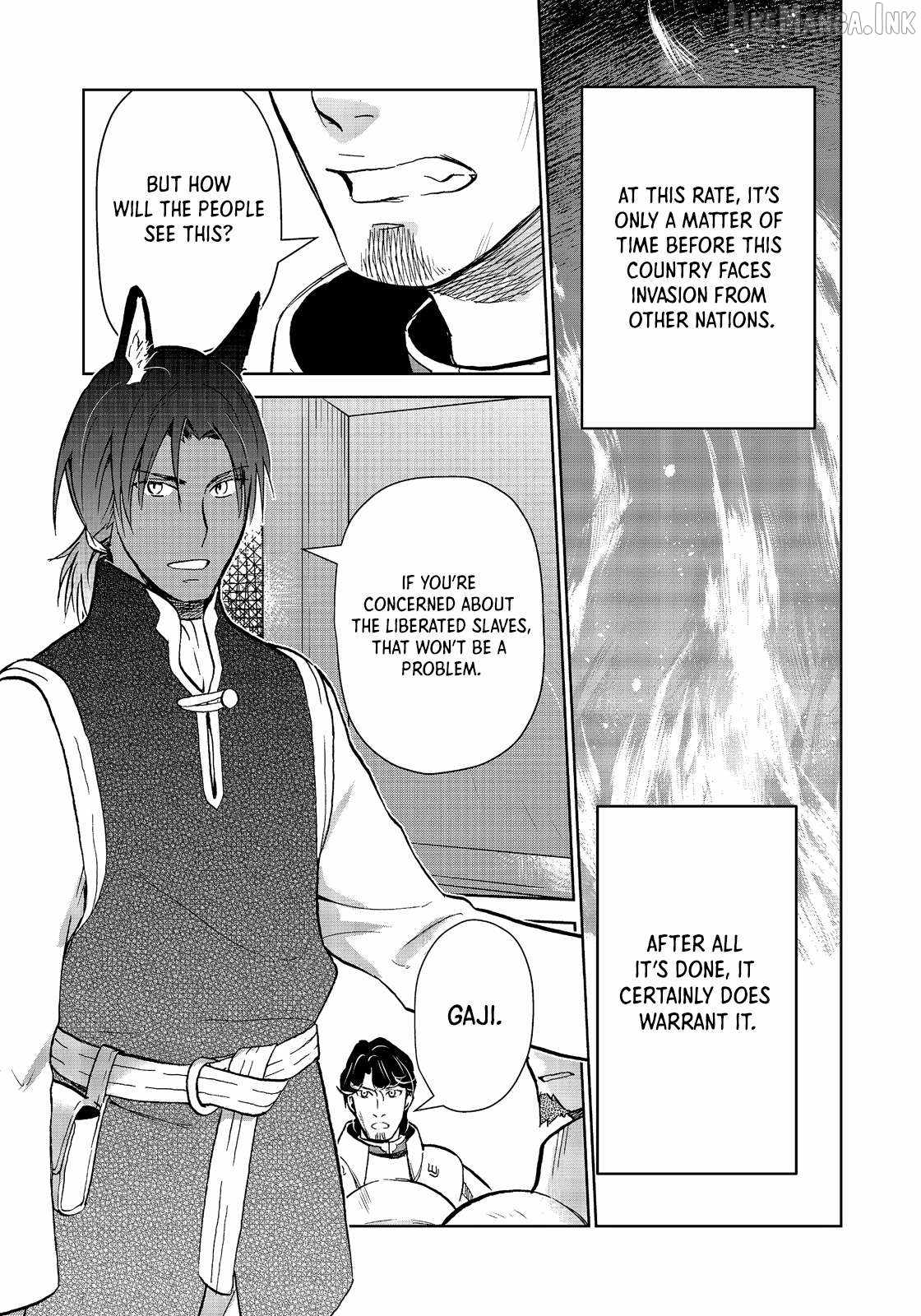 Summoned to Another World… Purification Is basic! Chapter 37 - Page 5
