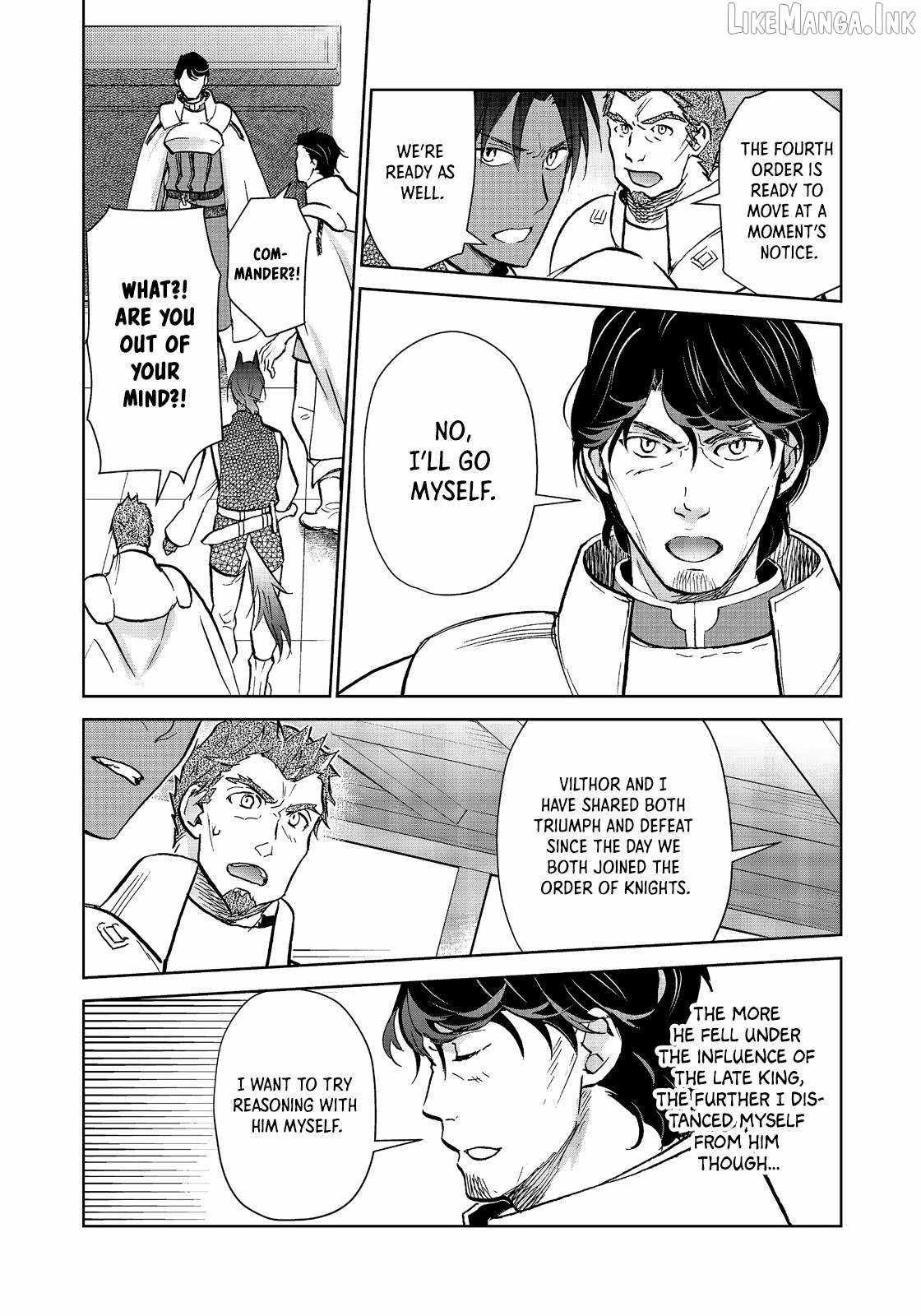 Summoned to Another World… Purification Is basic! Chapter 37 - Page 9