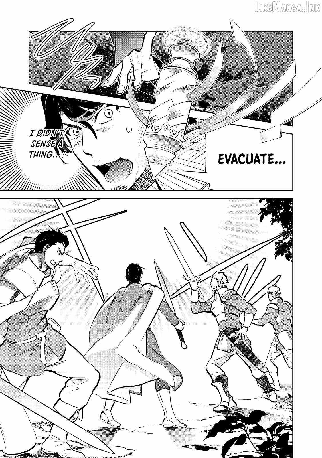 Summoned to Another World… Purification Is basic! Chapter 38 - Page 11