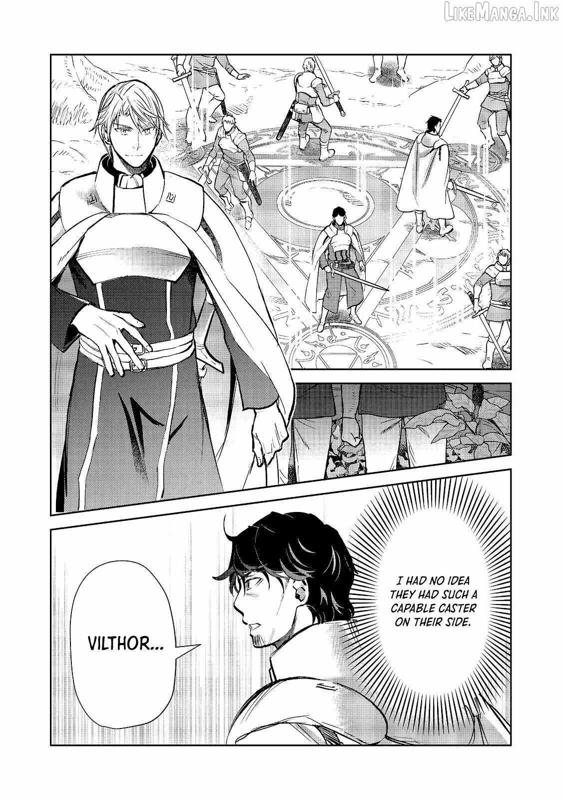 Summoned to Another World… Purification Is basic! Chapter 38 - Page 12