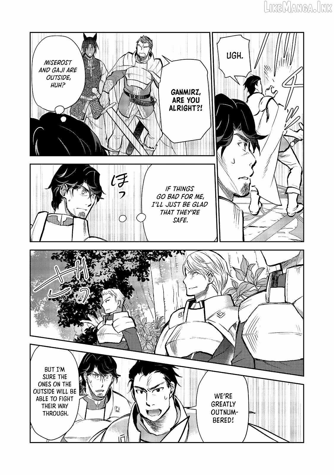 Summoned to Another World… Purification Is basic! Chapter 38 - Page 13