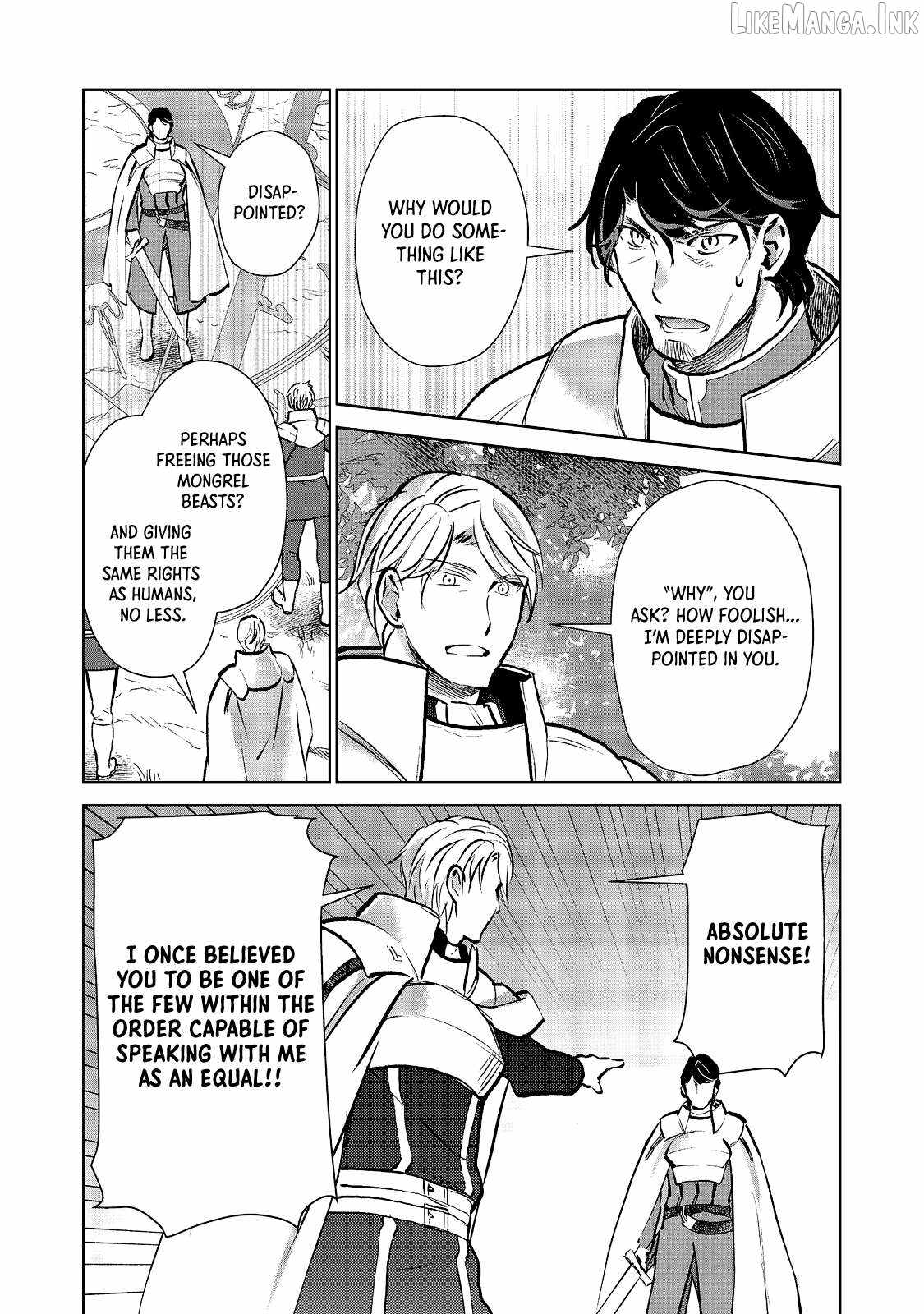 Summoned to Another World… Purification Is basic! Chapter 38 - Page 14