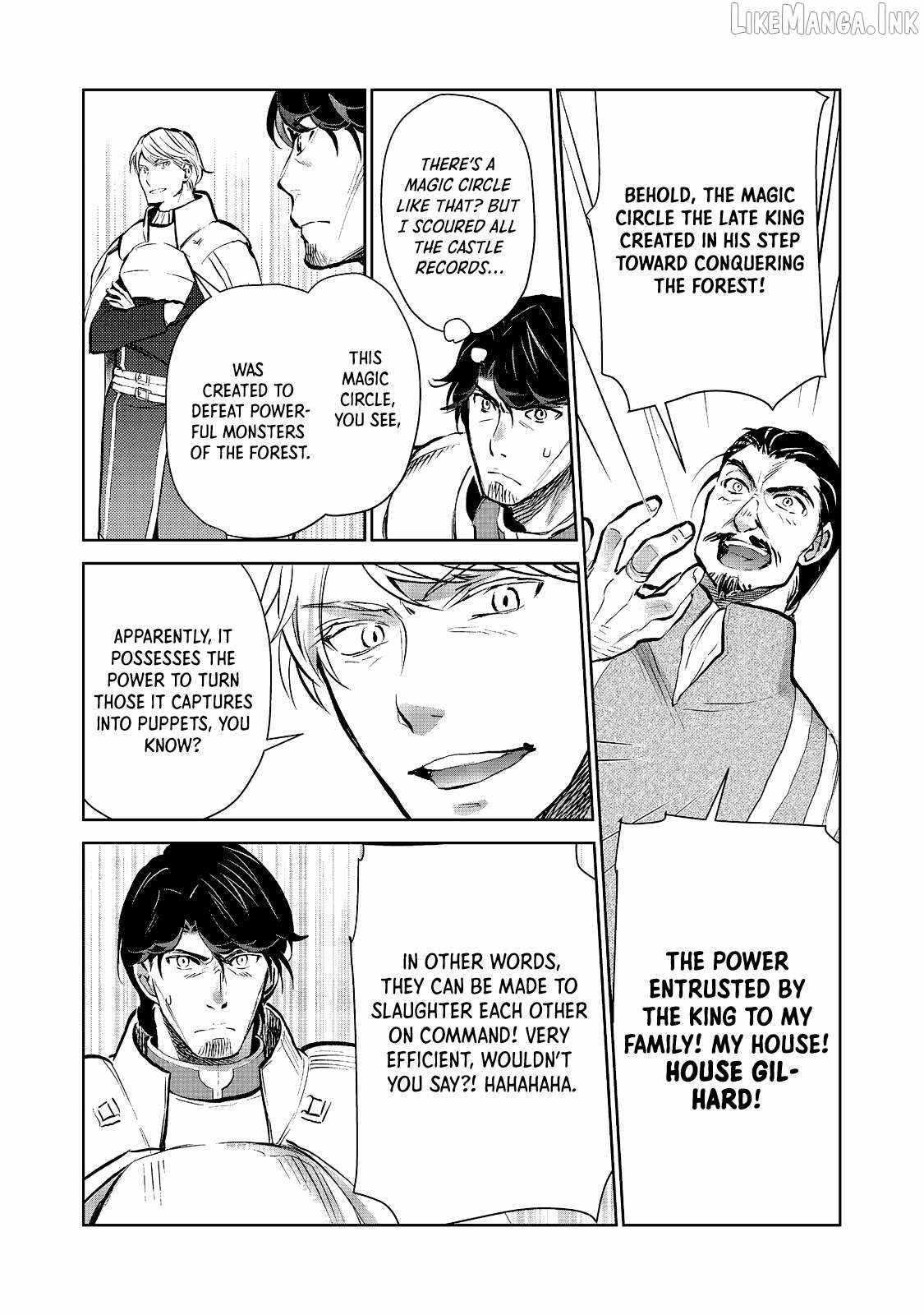 Summoned to Another World… Purification Is basic! Chapter 38 - Page 16