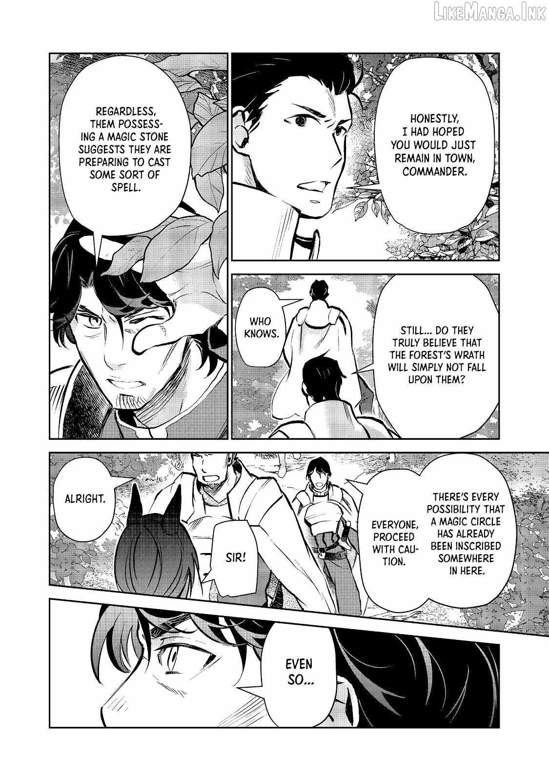 Summoned to Another World… Purification Is basic! Chapter 38 - Page 2