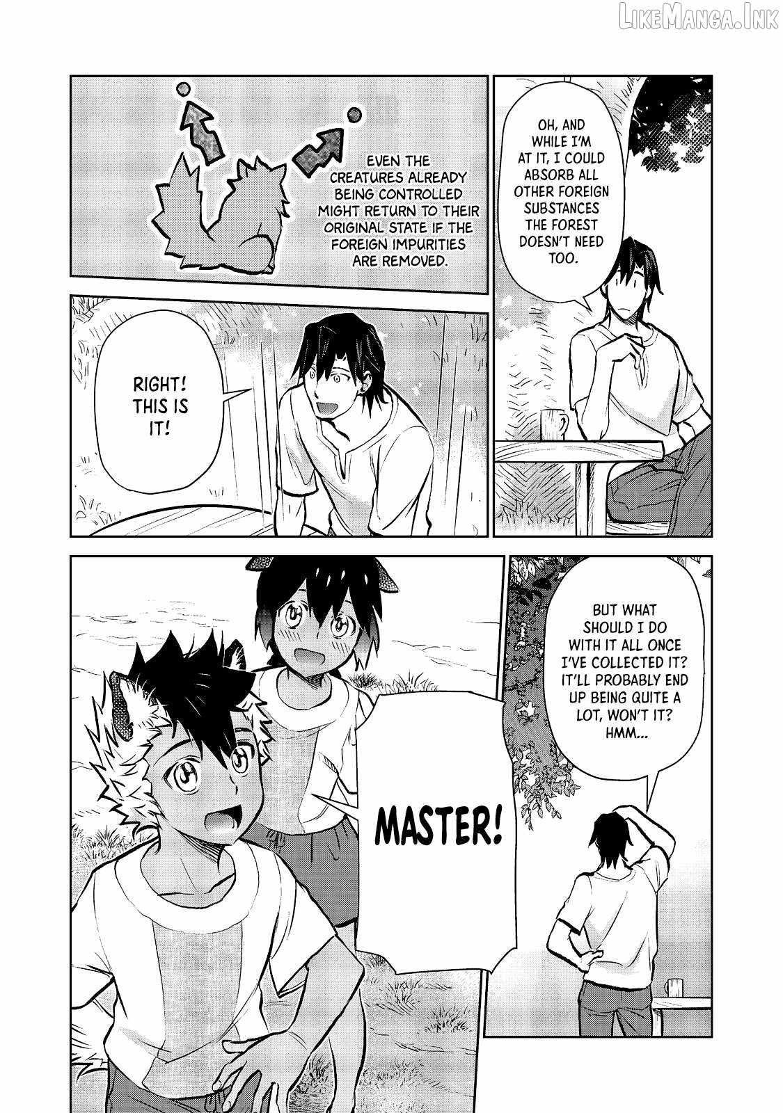 Summoned to Another World… Purification Is basic! Chapter 38 - Page 6