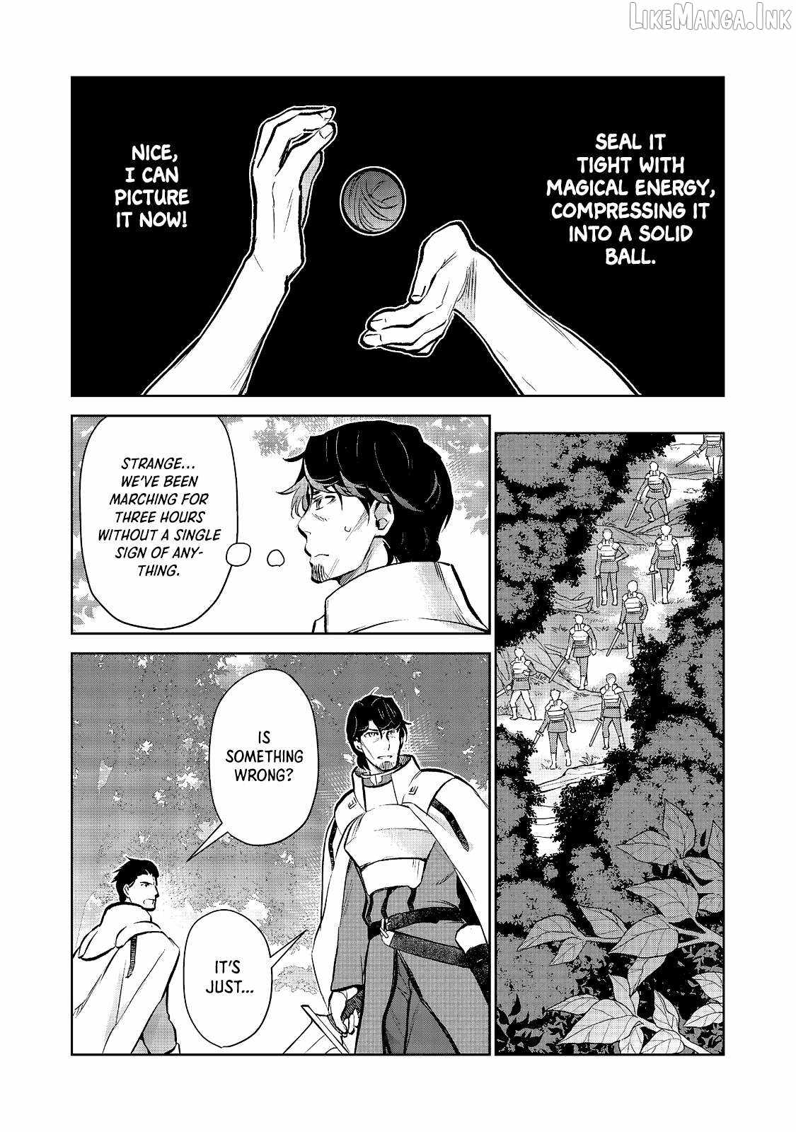 Summoned to Another World… Purification Is basic! Chapter 38 - Page 9