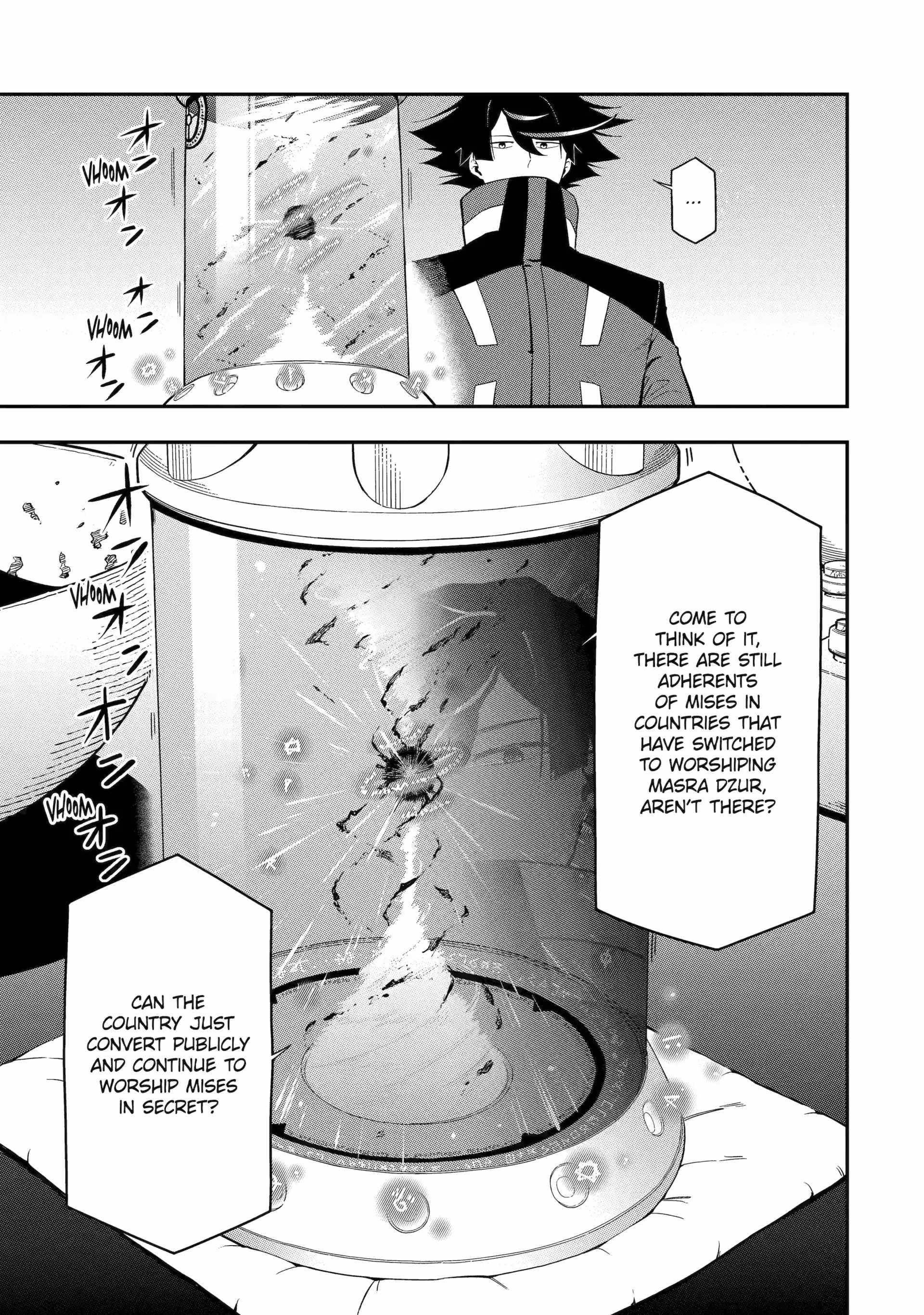 The strongest in another world with assassination skills ~ I, who has mastered alchemy and assassination, dominate the world from behind ~ Chapter 23 - Page 11
